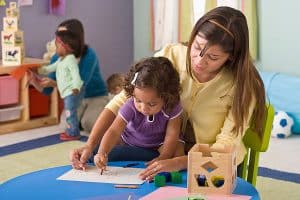 S’adapter à l’école maternelle