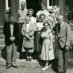 vieille photo de famille