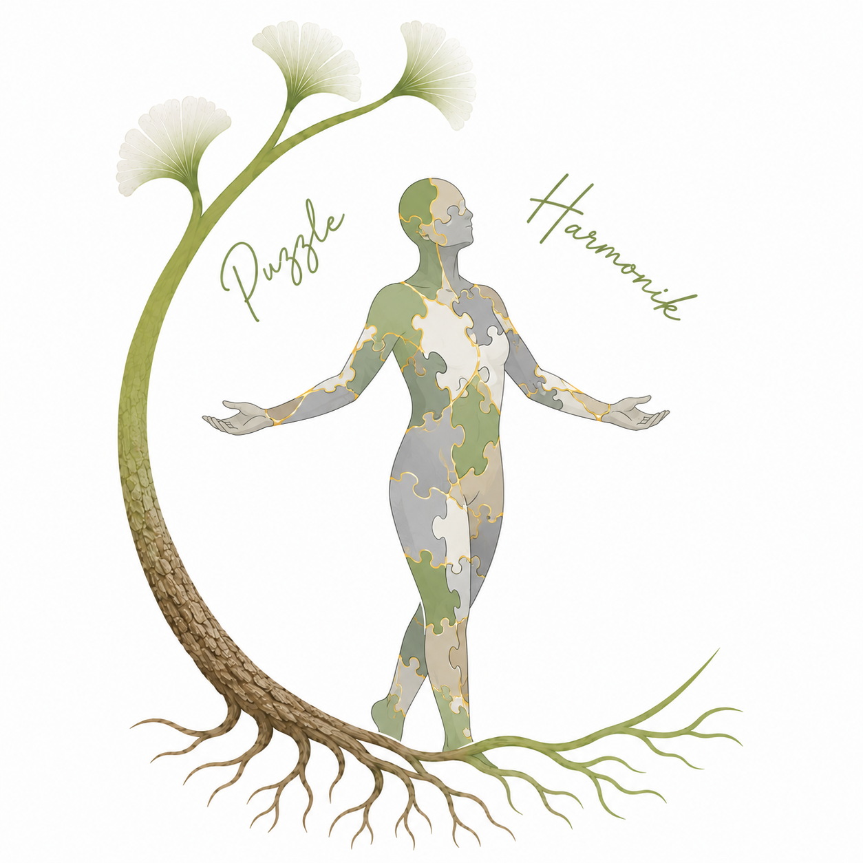 Mise en pratique et échanges pendant une formation Puzzle Harmonik
